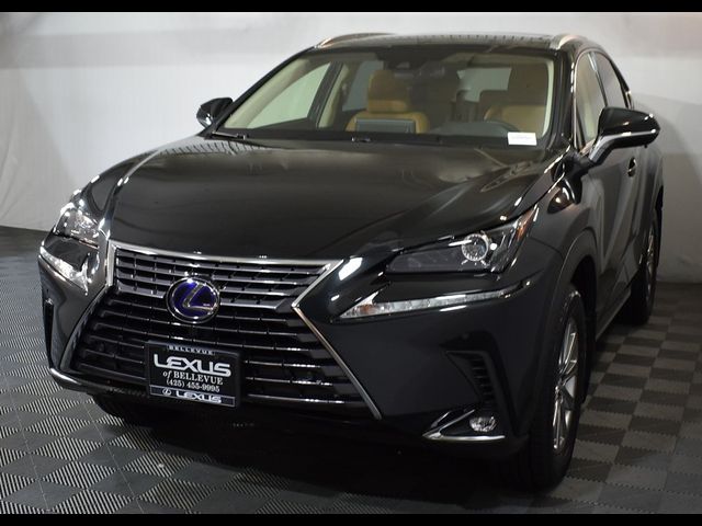 2021 Lexus NX 300h