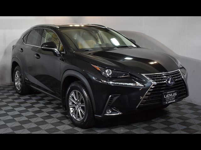 2021 Lexus NX 300h