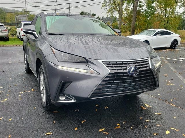 2021 Lexus NX 300h