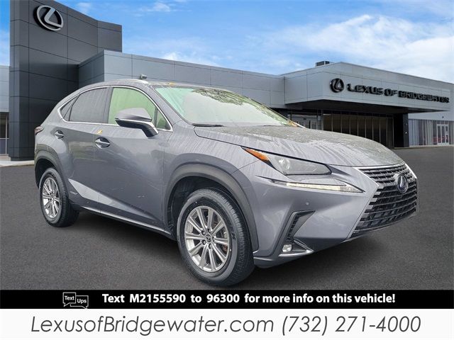 2021 Lexus NX 300h