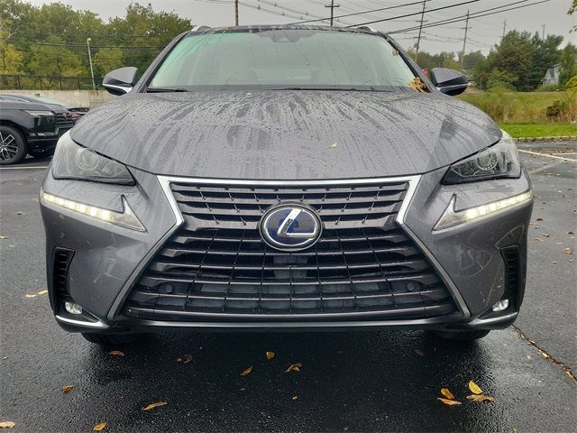 2021 Lexus NX 300h