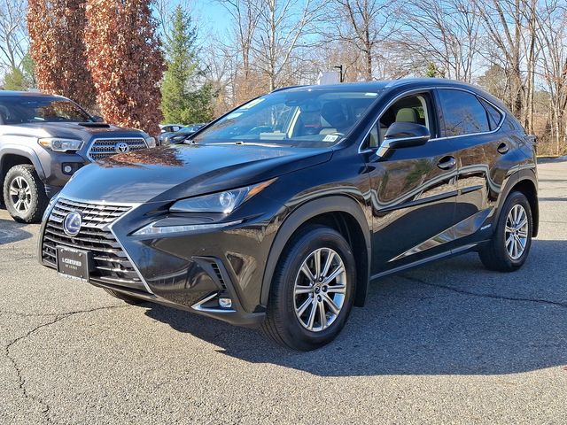 2021 Lexus NX 300h