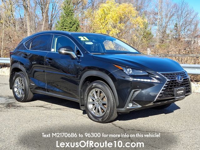 2021 Lexus NX 300h