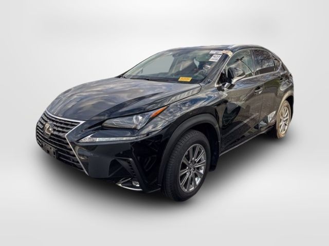 2021 Lexus NX 300h