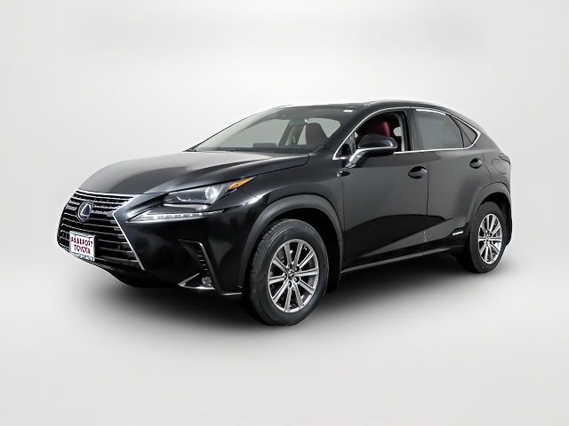 2021 Lexus NX 300h