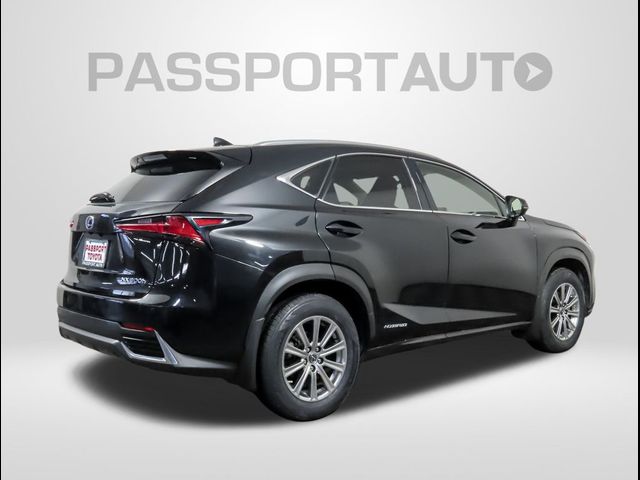 2021 Lexus NX 300h