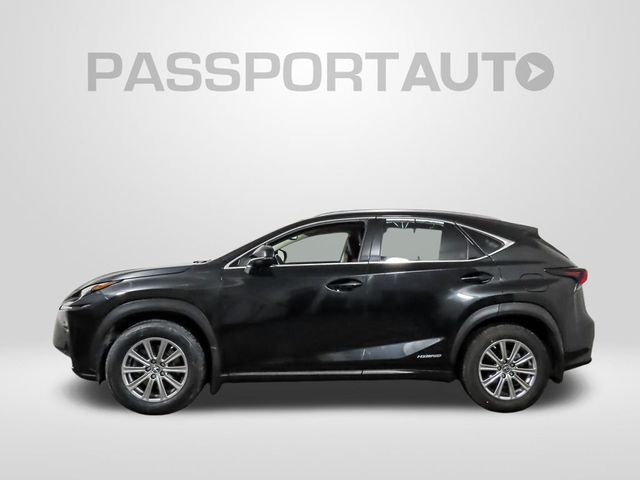 2021 Lexus NX 300h