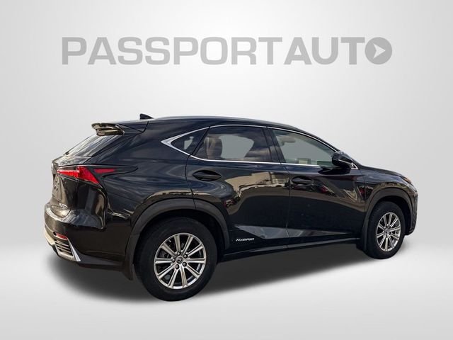 2021 Lexus NX 300h