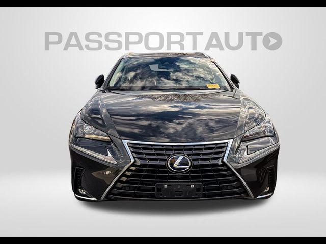 2021 Lexus NX 300h