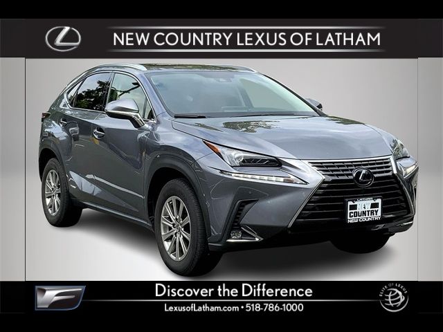 2021 Lexus NX 300h