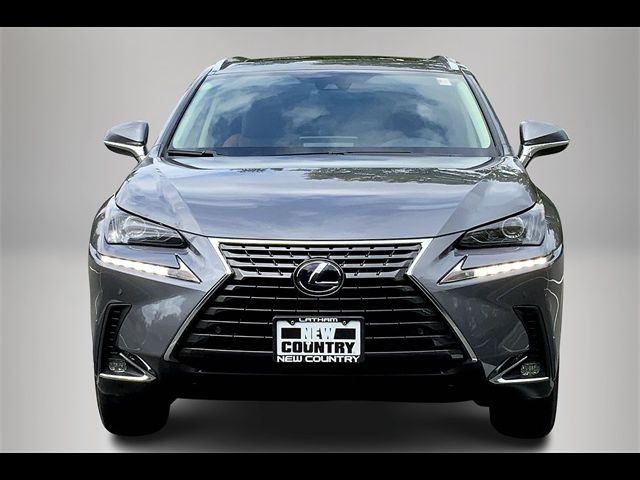 2021 Lexus NX 300h