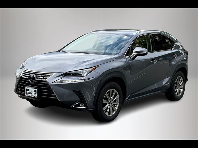 2021 Lexus NX 300h