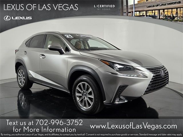 2021 Lexus NX 300h