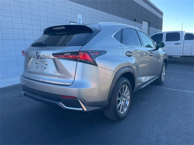 2021 Lexus NX 300h