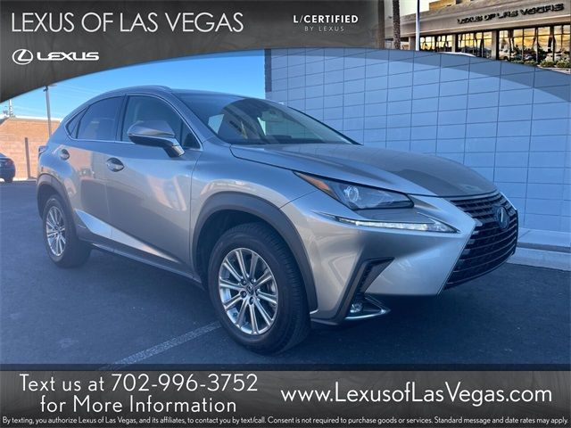 2021 Lexus NX 300h