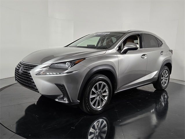 2021 Lexus NX 300h