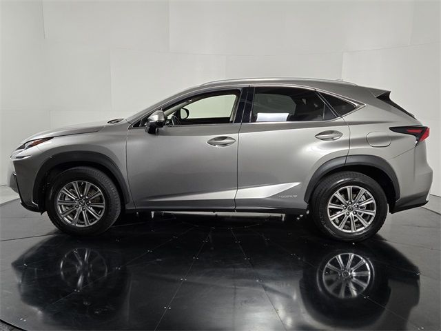 2021 Lexus NX 300h