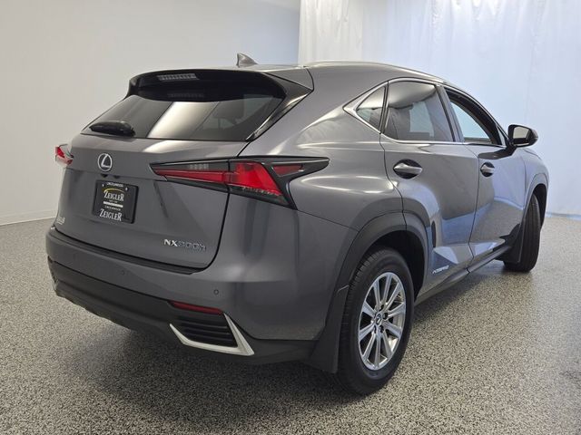 2021 Lexus NX 300h