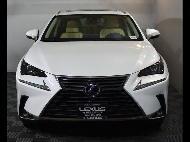 2021 Lexus NX 300h