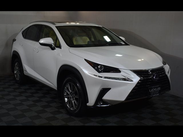 2021 Lexus NX 300h