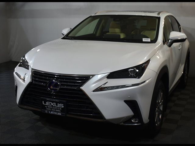 2021 Lexus NX 300h