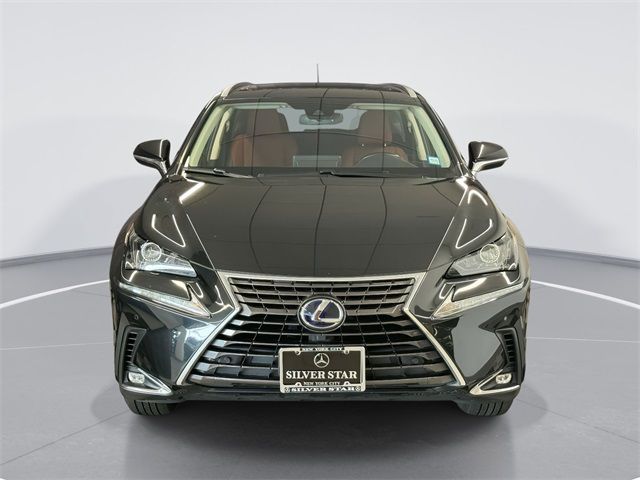 2021 Lexus NX 300h