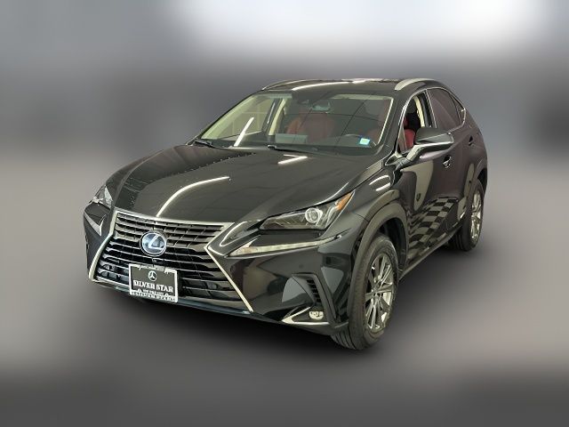 2021 Lexus NX 300h