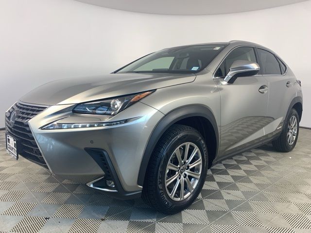 2021 Lexus NX 300h