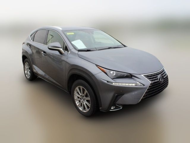 2021 Lexus NX 300h