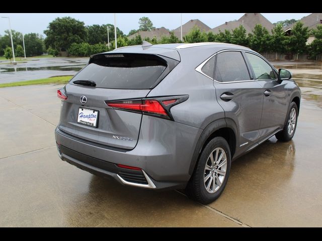 2021 Lexus NX 300h