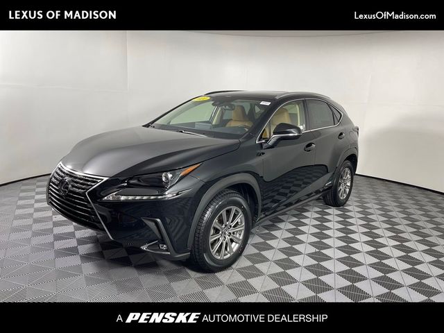 2021 Lexus NX 300h