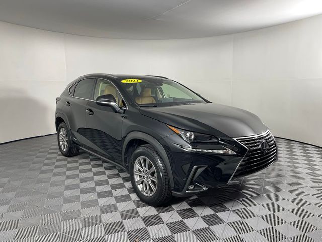 2021 Lexus NX 300h