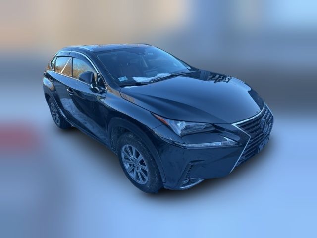 2021 Lexus NX 300h