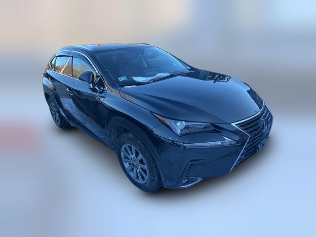 2021 Lexus NX 300h