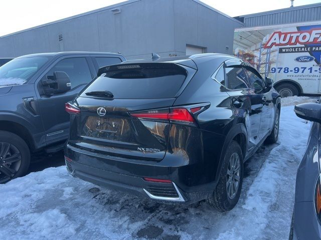 2021 Lexus NX 300h