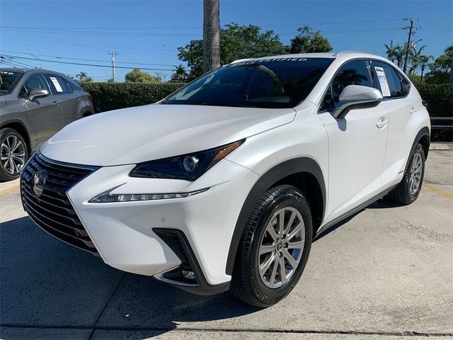 2021 Lexus NX 300h