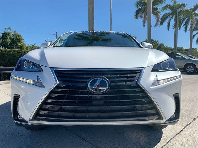 2021 Lexus NX 300h