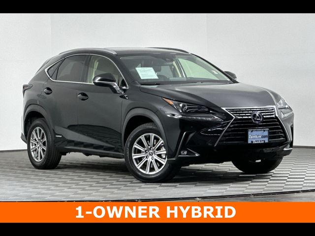 2021 Lexus NX 300h