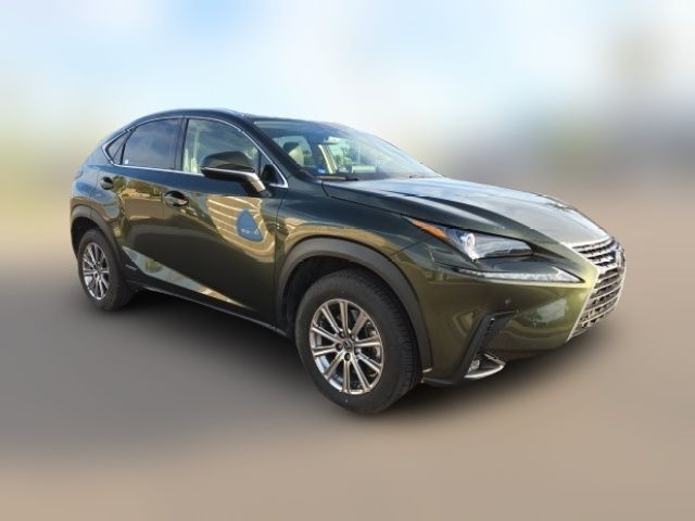 2021 Lexus NX 300h