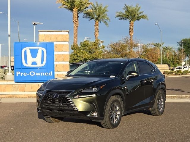 2021 Lexus NX 300h