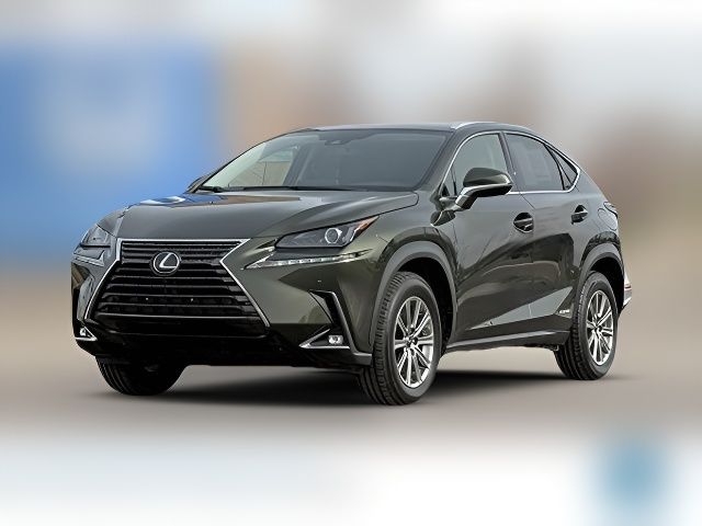 2021 Lexus NX 300h