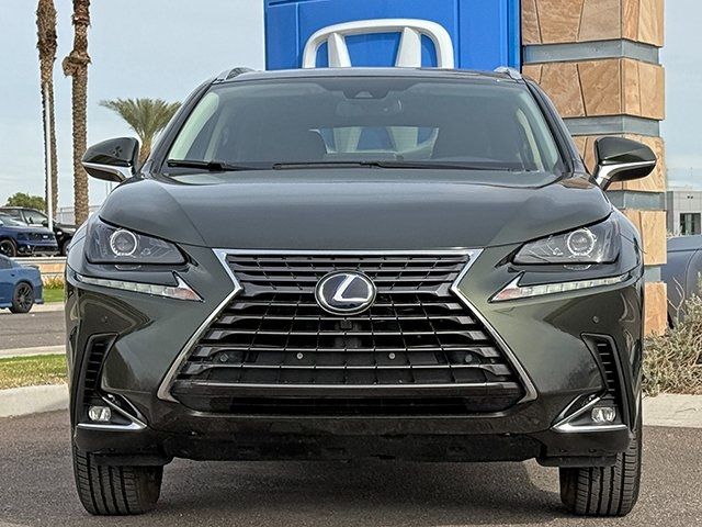 2021 Lexus NX 300h