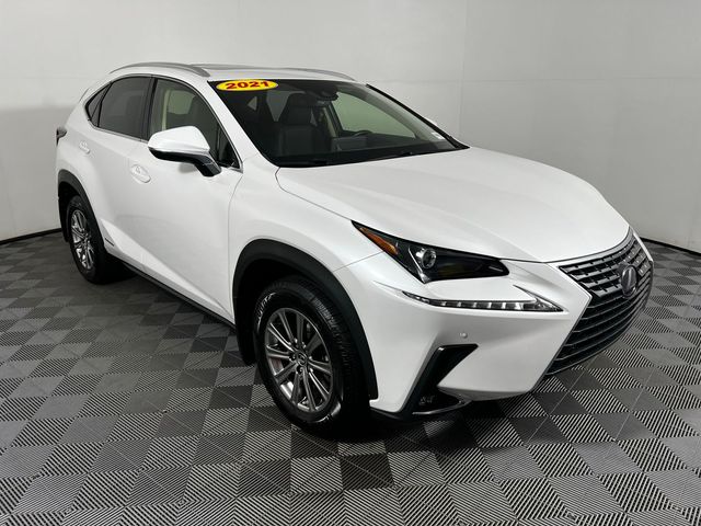 2021 Lexus NX 300h