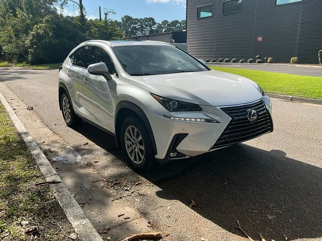 2021 Lexus NX 300h