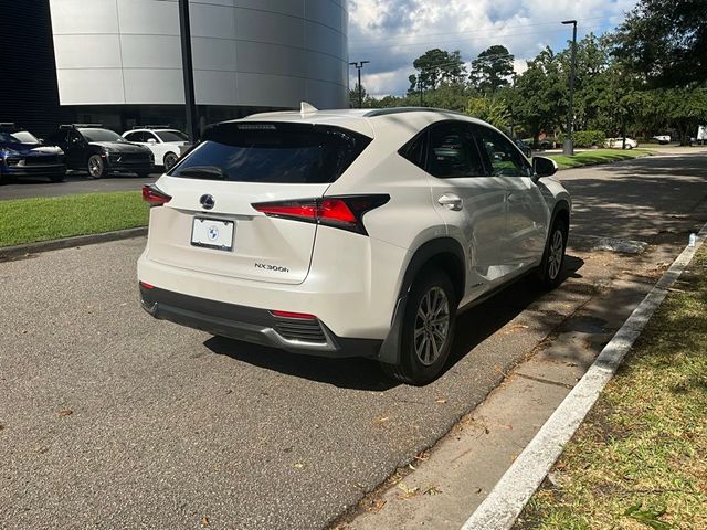 2021 Lexus NX 300h