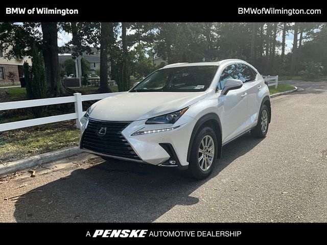 2021 Lexus NX 300h