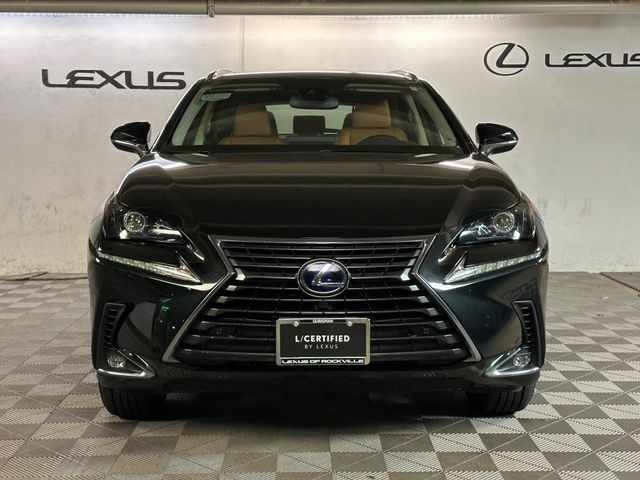 2021 Lexus NX 300h