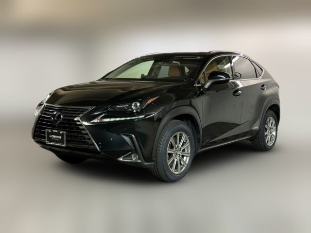 2021 Lexus NX 300h