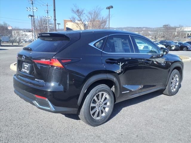 2021 Lexus NX 300h