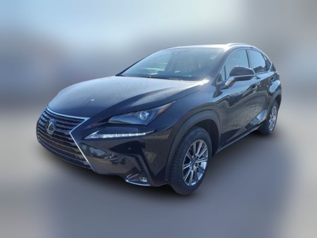 2021 Lexus NX 300h